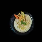 Hummus With Tahini
